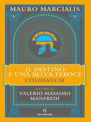 cover image of Il destino è una belva feroce